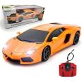 Lamborghini Remote Control Car with Rechargeable Battery for kids. 