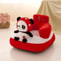 Babies Learn To Sit On The Sofa Plush Toys Baby Seat Safety Back Feeding Chair Rest Seat Doll Stuffed. 