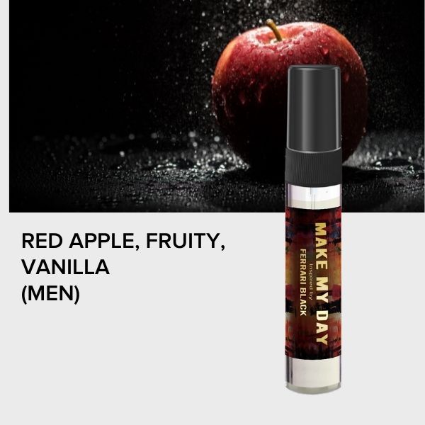 Make My Day - 2nd Best Selling Floral Oriental Perfume (Spray Tester 5ml)