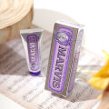 Italian Mars toothpaste 25ml brightening fresh breath travel portable gift for bridesmaids and groomsmen. 