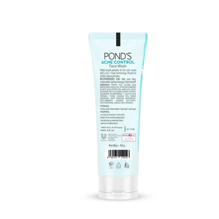 Pond's%20Acne%20Control%20Facewash%20100G%20-%20Image%203