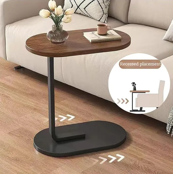 Oval%20Shaped%20'C'%20Shaped%20Sofa%20Side%20Table%20Laptop%20Table%20Coffee%20Table%20-%20Image%203