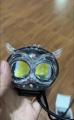 Multi owl handel light universal product 5 color light. 