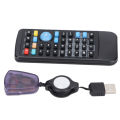 Universal Wireless Controller Smart Remote USB Receiver Control For PC Computer. 