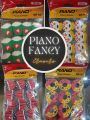 PIANO Fancy Fun Erasers-WR-800-12pcs. 