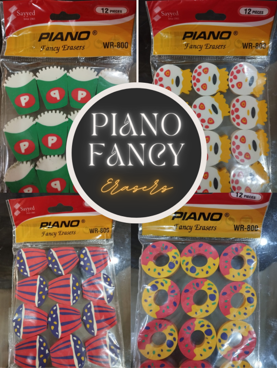 PIANO%20Fancy%20Fun%20Erasers-WR-800-12pcs%20-%20Image%206