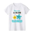 Im Going To Be The Best Big Sister Kids Short Sleeve T-shirts for 1-8 Year New Born Toddler Shirts Pregnancy Announcement Tees. 