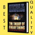 The Theory of Everything Book by Stephen Hawking. 