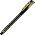 Dollar Gel Pen Blue & Black Art # GL-0.7 (6 Pcs). 