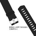Applicable Charge 2 Silicone Strap Fitbit charge 2 Smart Bracelet 3D Diamond Pattern Replace Wristband. 
