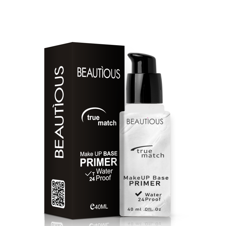Beautious Waterproof Makeup Primer- 40ml