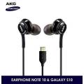 [NEWEST 2020] 100% Original Samsung Earphones Tuned by House Sound, Wired earbuds, Handsfree, USB-C Headphones, for Samsung Galaxy Note 10, Note 10+, S20, S20 Ultra, S20+ series, A80, A90 A51 A71. 