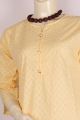 Naseem Textile Chikankari 2 Piece Stitched Suit-Kurti & Trouser  kurti trouser. 