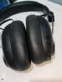 JLab Studio ANC On-Ear Wireless Headphones, Black, 34+ Hour Bluetooth 5 Playtime, 28+ Hour with Active Noise Cancellation, EQ3 Custom Sound, Ultra-Plush Faux Leather & Cloud Foam Cushions For Gamming PUBG ~ PATEL WALA. 