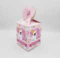 UNICORN THEME GOODY BOX - PACK OF 10 GOODY BOXES - UNICORN GOODY BOX. 
