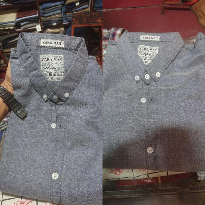 ZARA MENS FORMAL SHIRTS