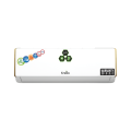 Enviro 1.0 Ton DC Inverter AC Ice-Berg Series | R410 Gas | T3 Compressor | WiFi Smart AC | 75% Energy Efficient | Ampere Lock | Free Installation | 15 Year Warranty (EAC-12IB). 