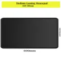 SIXZO S800 Gaming Mouse Pad Black Small Medium Large XL XXL with 3mm thickness for Gaming and office Desk Mat Pad Mousepad. 