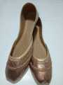 Khussa for girl/ Khussa / Desi khussa / Ladies Khussa / Gk Style / Peach Khussa. 