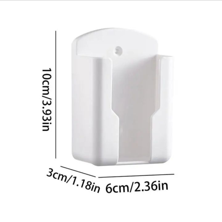 Wall%20Mounted%20Remote%20Control%20Holder%20Universal%20White%20Air%20Conditioner%20Remote%20Control%20Plug%20Holder%20AC%20Remote%20Storage%20for%20Air%20Conditioner%20-%20Image%202