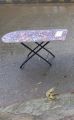 Folding Iron Stand Folding Wooden Iron Stand Iron Boad Iron Table Foldable Height Adjustable Iron Stand Saddiq Tele Mall. 