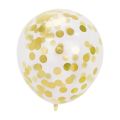 Celebrate in Style with Our Complete Happy Birthday Party Decoration Theme - 50 Black and Golden Balloons, Hanging Strip, Pump, and More. 