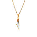 Wholesaler Palestine map flag pendant chain necklaces mens Palestine necklace. 