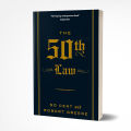 The 50th Law by Robert Greene (Original). 