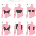 Tape Bras For Women Adhesive Invisible Bra Nipple Pasties Covers Breast Lift Tape Push Up Bralette Strapless Pad Sticky 1pcs. 