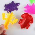 Windmill Toy Cute DIY PVC Kids Wind Spinner for Gifts. 
