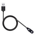 Magnetic Charger Cable Smartwatch Charging Wire Compatible with Orafit Mega and Similar Devices. 
