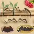 【shengxiong6525】1pc Batman Vampire Mold Halloween Cake Cookies Biscuit Cutter Mould High. 