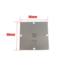 BGA Reballing Steel Solder Ball Stencil for PS4 BGA IC Reball Station Game Console BGA IC Reballing Repair 45mm s. 