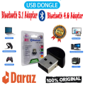 Bluetooth Csr 4.0 Dongle 2.0 Usb Wireless Adapter For Laptop And Pc 5.0. 
