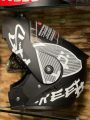 3 in 1 Flipup Motorcycle Helmet for bike. 