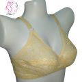 Seamless Net Bra For Women Transparent Bra , Jaali Braziers. 