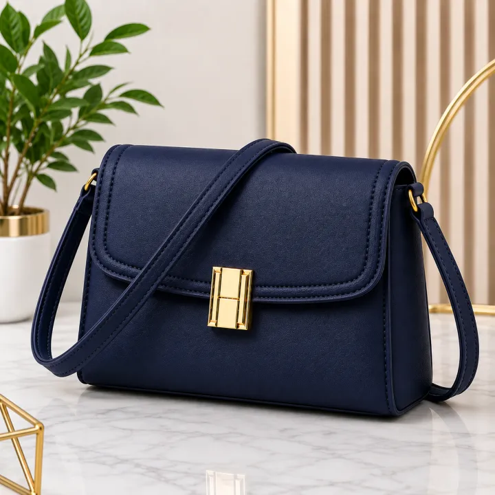 Style%20Hub%20New%20Design%20Flap%20Front%20Handbag%20for%20Women%20&%20Girls%20-%20Fashionable%20Shoulder%20Side%20Purse%20with%20Adjustable%20Strap%20-%20Image%206