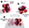 Monster Truck Toys Friction Powered Toy Cars Push and Go Vehicles for Kids Best Christmas Birthday Party Gift for Boys Girls Kids. 