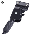 Noor Sports MTB Bike Kickstand Bicycle Adjustable Side Foot Kick Stand Parking Support (Please Read the description carefully before you order). 