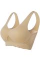 Air Bra for Girls & Women, Adjustable Sports Bra, Non-padded, Non-Wired. 