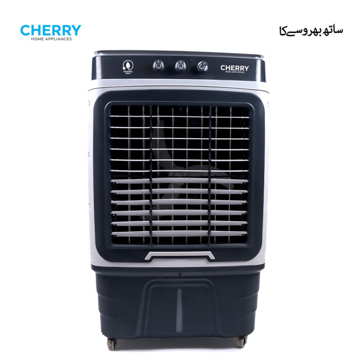 Cherry%20Air%20Cooler%20CR-4300%20,%20AC-220V%20High%20Throw,%20Large%20Size%20Super%20Plus%20Fast%20Cool%20,%2090%20Liters%20,%20Auto%20Swing%20and%20Turbo%20Cooling%20Technology%20,%204%20Way%20Movable%20,%20Ice%20Box%20Technology%20,%201%20Year%20Warranty%20-%20Image%202