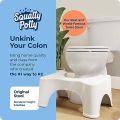 Squatty Potty The Original Bathroom Toilet Stool. 