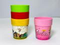 "Kidco BPA-Free Water Glasses for Kids - 4 Piece Set". 