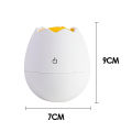 Interactive Robotic Cat Toys, Cat Ball Automatic Eggshell Battery Powered 360 Degree Self Rotating Ball, Tumbler Toys for Cats/Kitten. 