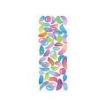 Hand Account Scrapbooking Angel Wings Stationery Sticker Album Decoration Stationery Sticker Korean Decorative Stickers. 