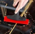 Multifunction Silicone Cleaning Scraper Shovel Filling Tool Grout Scrapers Car Film Glass tint paper tool  Water Snow Ice Trowel Remover. 