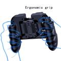 Pubg Controller With Fan Game Controler Pubg Mobile Game Trigger Button For Ios Game Controller Joystick Gamepad. 