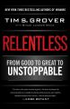Relentless: From Good to Great to Unstoppable by Tim S. Grover book (Urdu Bazar). 