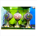 Mosaic Table Lamp Marrakech Handmade Turkish Mosaic Glass Lamp Candelabra Moroccan Style Lamp Decorative Night Light. 