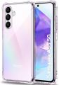Samsung Galaxy A55 5G Transparent Bumper Case Soft TPU Shockproof Drop Protection Crystal Clear. 